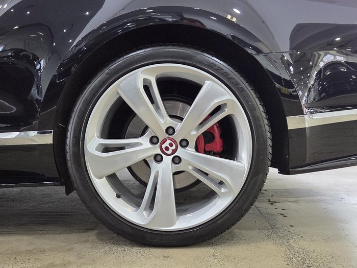 2015 Bentley Continental GT V8 S