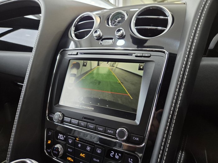 2015 Bentley Continental GT V8 S