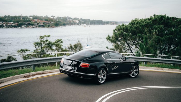2015 Bentley Continental GT V8 S