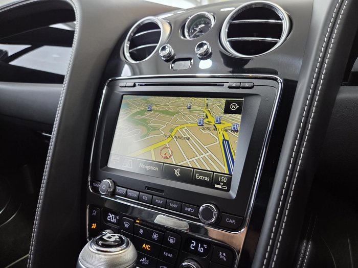 2015 Bentley Continental GT V8 S