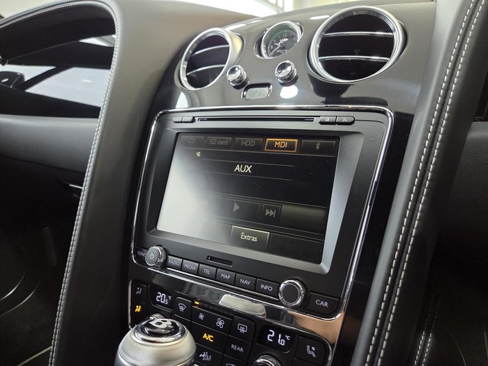 2015 Bentley Continental GT V8 S