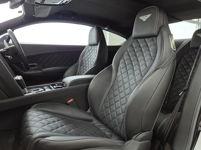 2015 Bentley Continental GT V8 S