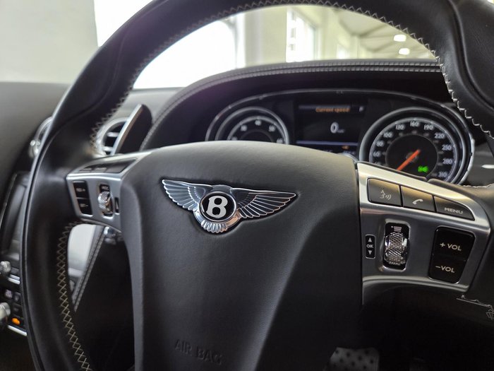 2015 Bentley Continental GT V8 S