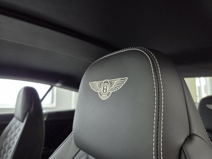 2015 Bentley Continental GT V8 S