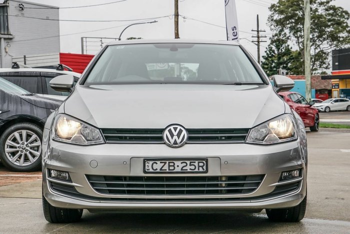 2015 Volkswagen Golf 103TSI Highline