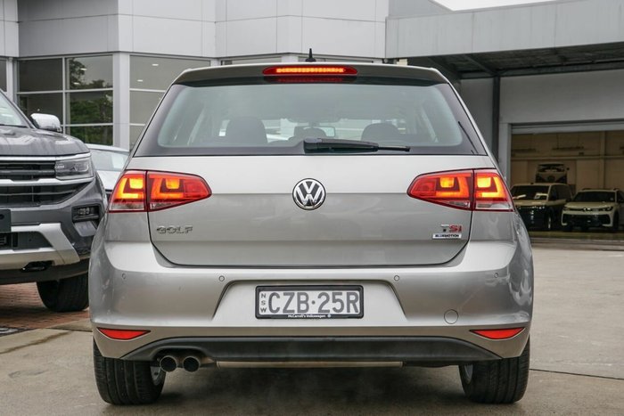 2015 Volkswagen Golf 103TSI Highline