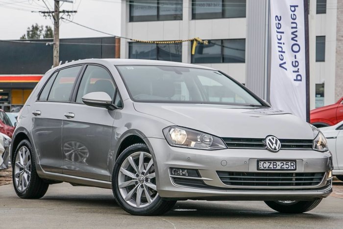2015 Volkswagen Golf
