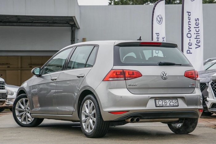 2015 Volkswagen Golf 103TSI Highline
