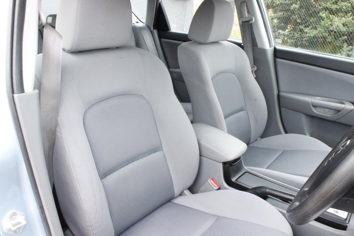 2006 Mazda 3 Neo BK Series 2 Strato Blue