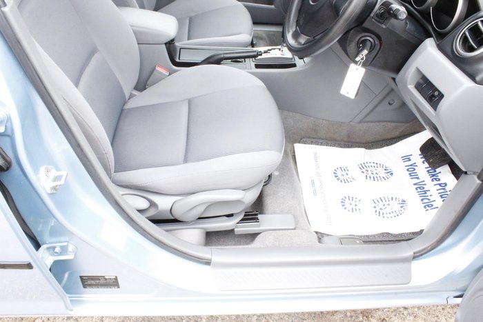 2006 Mazda 3 Neo BK Series 2 Strato Blue