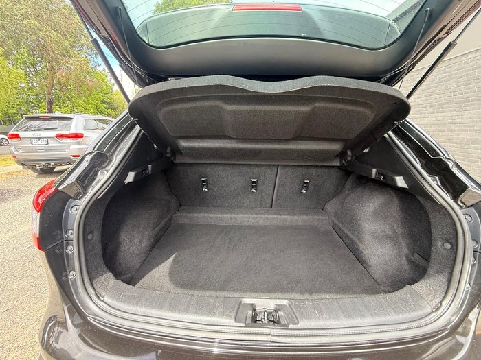 2014 Nissan QASHQAI ST J11 Pearl Black