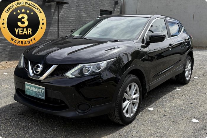 2014 Nissan QASHQAI