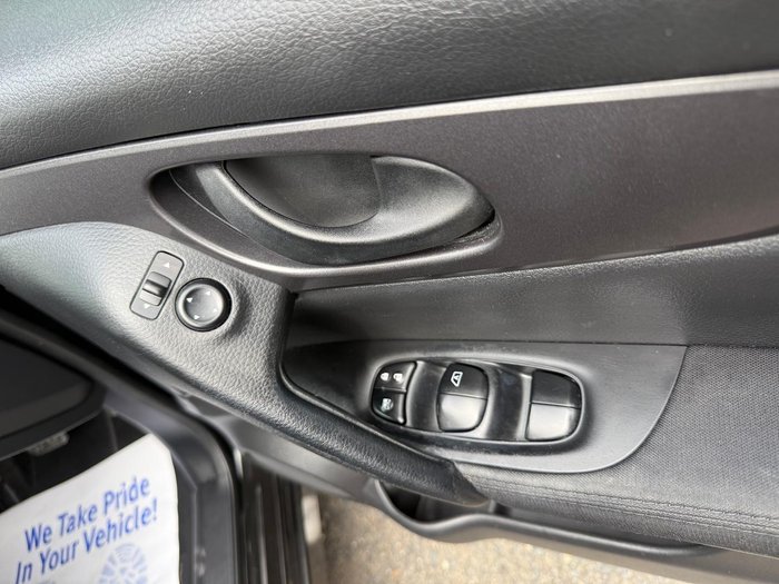 2014 Nissan QASHQAI ST J11 Pearl Black