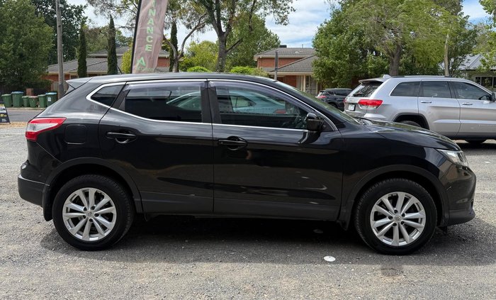 2014 Nissan QASHQAI ST