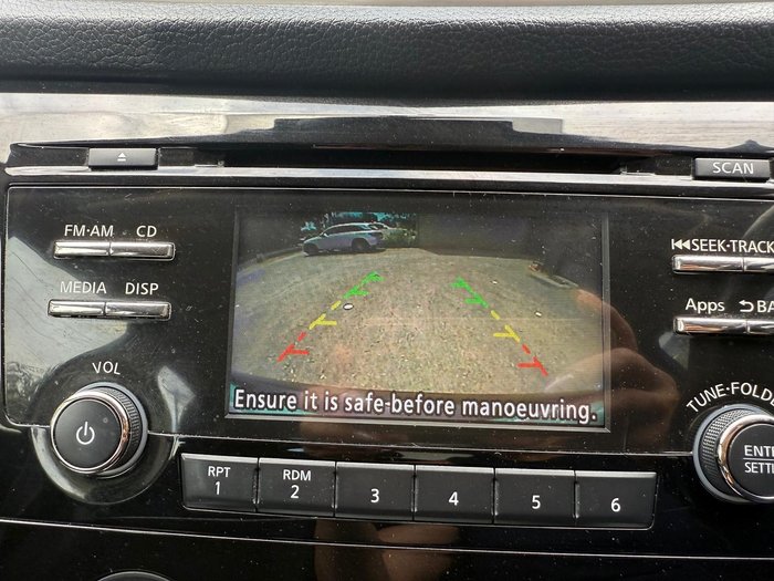 2014 Nissan QASHQAI ST J11 Pearl Black