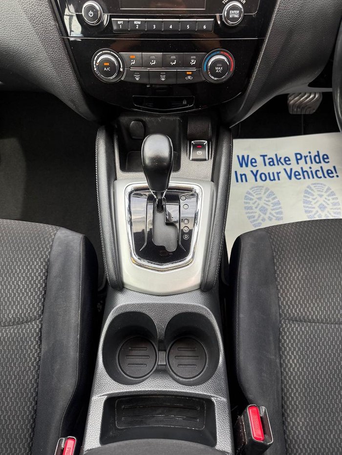 2014 Nissan QASHQAI ST J11 Pearl Black