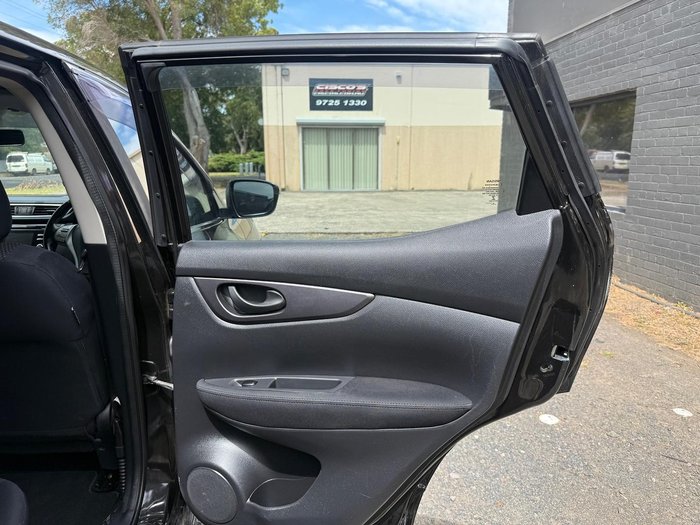 2014 Nissan QASHQAI ST