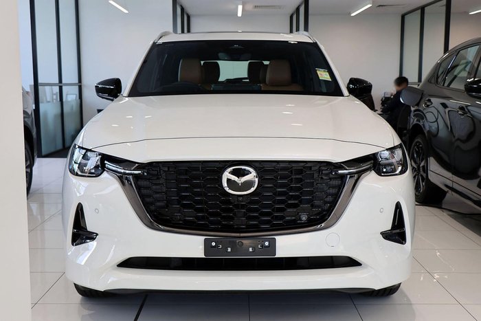 2024 Mazda CX-80