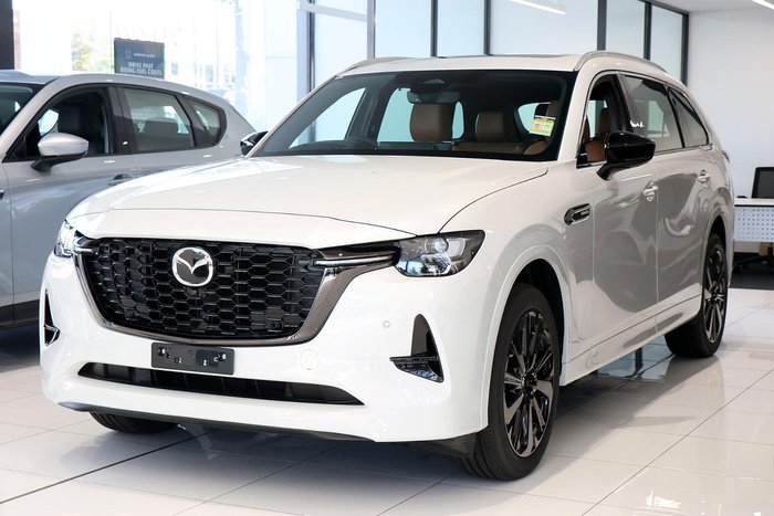 2024 Mazda CX-80 G40e Azami