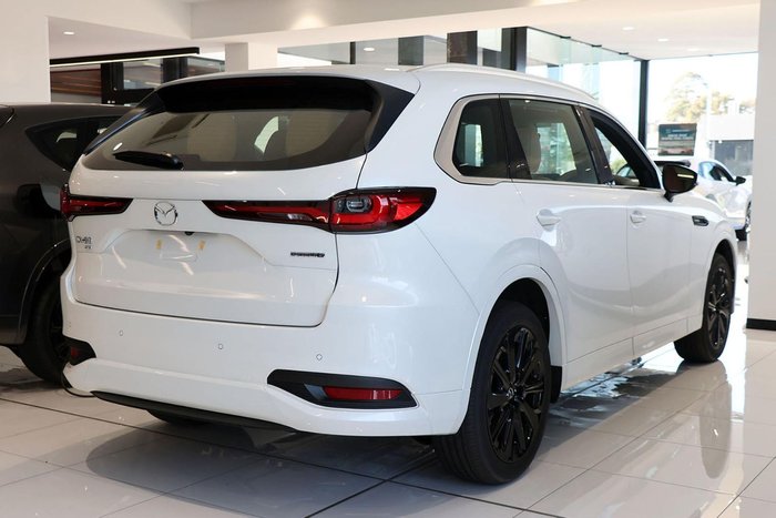 2024 Mazda CX-80 G40e Azami