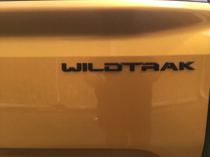 2023 Ford Ranger Wildtrak