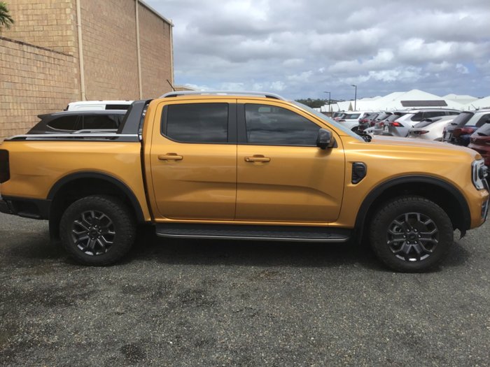2023 Ford Ranger Wildtrak