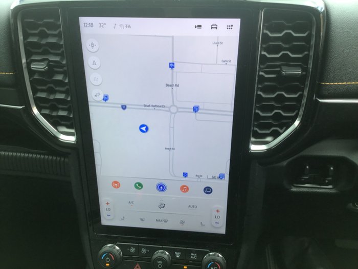 2023 Ford Ranger Wildtrak