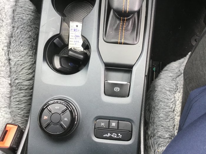 2023 Ford Ranger Wildtrak