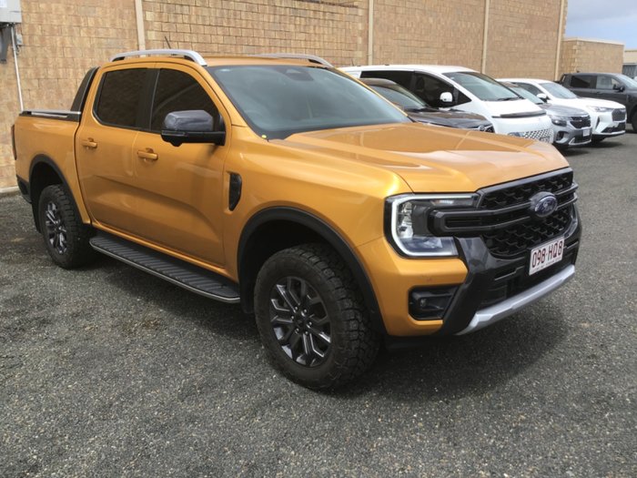 2023 Ford Ranger Wildtrak