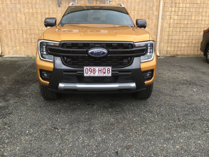2023 Ford Ranger Wildtrak
