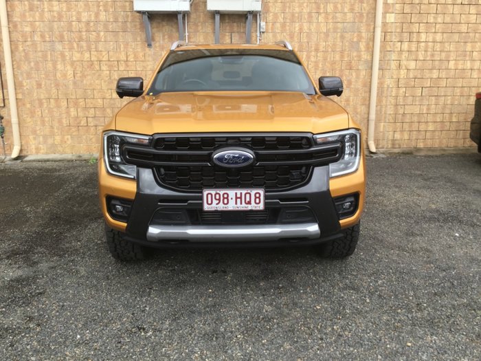 2023 Ford Ranger Wildtrak
