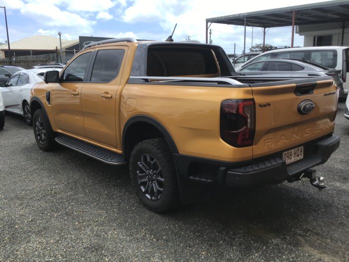 2023 Ford Ranger Wildtrak