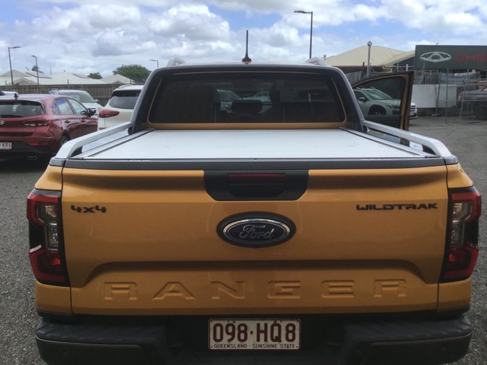 2023 Ford Ranger Wildtrak