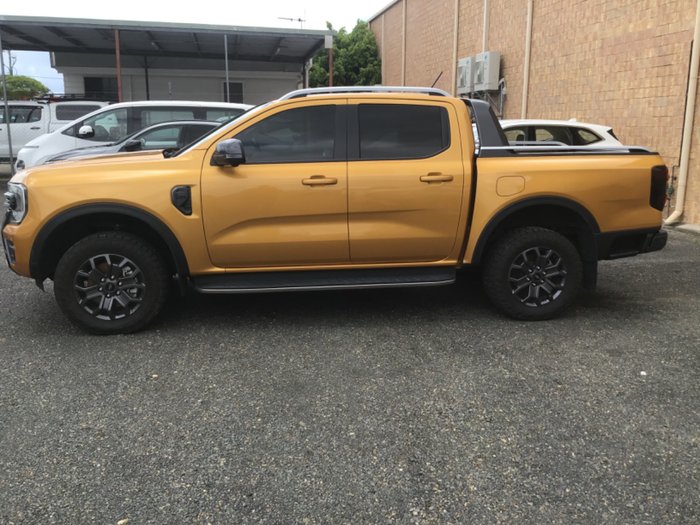 2023 Ford Ranger Wildtrak