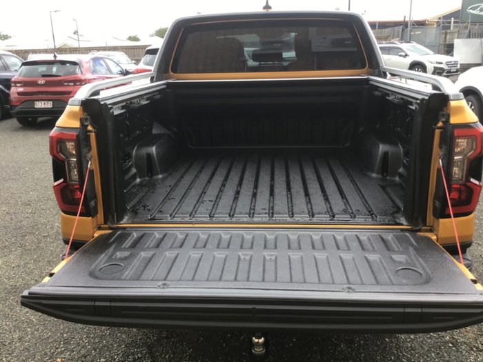 2023 Ford Ranger Wildtrak