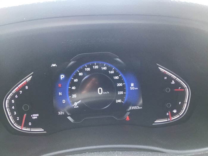 2021 Hyundai i30 Elite