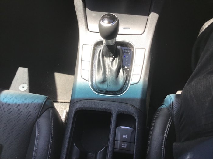 2021 Hyundai i30 Elite