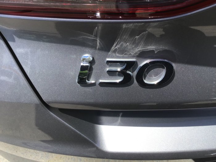 2021 Hyundai i30 Elite