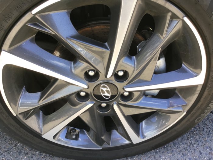 2021 Hyundai i30 Elite