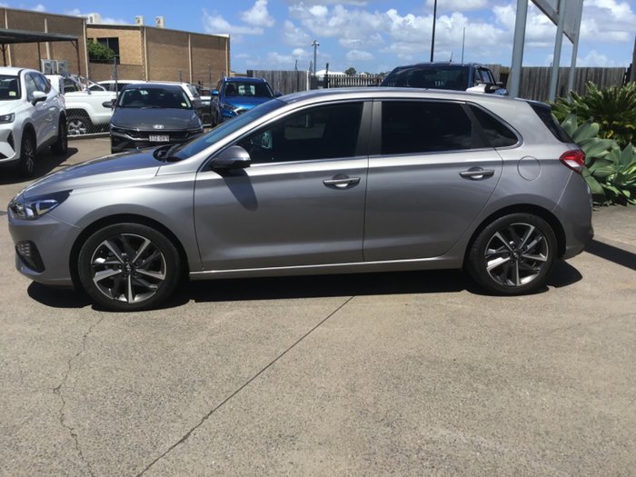 2021 Hyundai i30 Elite