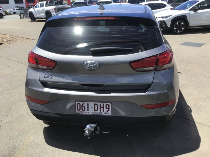 2021 Hyundai i30 Elite