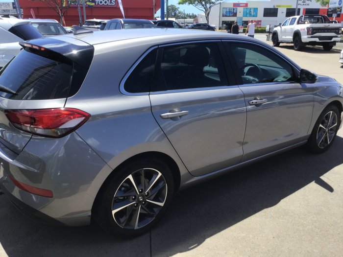 2021 Hyundai i30 Elite