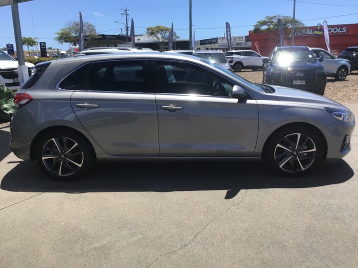 2021 Hyundai i30 Elite