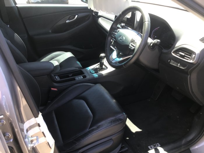 2021 Hyundai i30 Elite