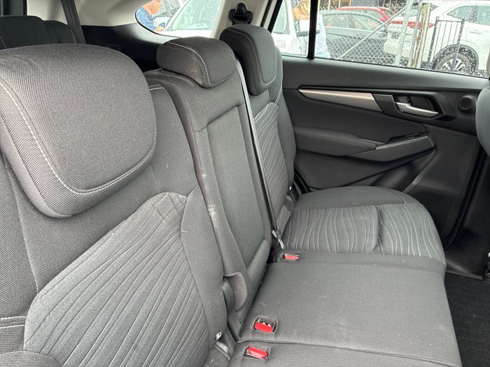 2024 Isuzu MU-X LS-M