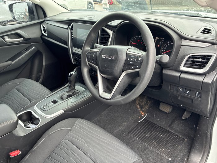 2024 Isuzu MU-X LS-M