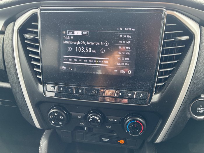 2024 Isuzu MU-X LS-M