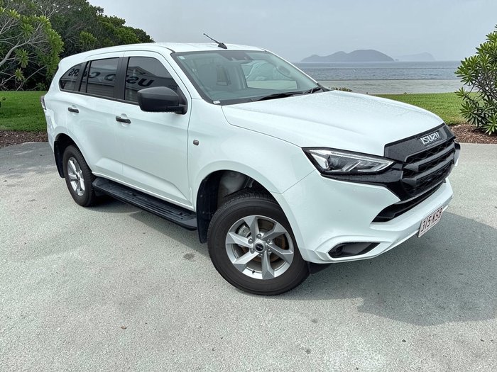 2024 Isuzu MU-X LS-M