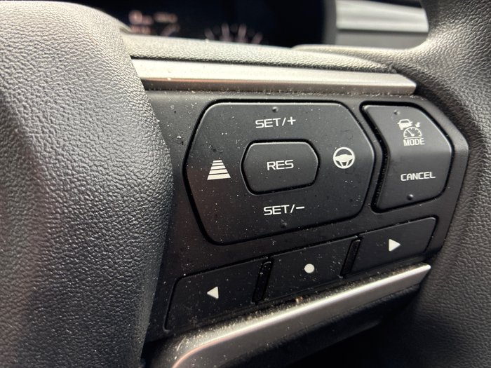 2024 Isuzu MU-X LS-M