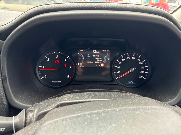 2024 Isuzu MU-X LS-M